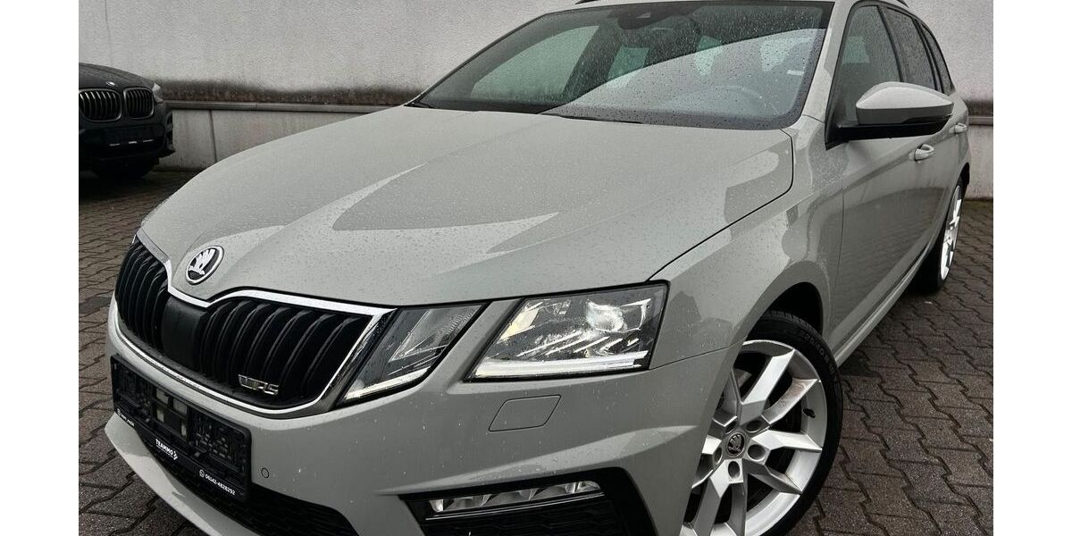 Skoda Octavia 214.200 km 14.490 &euro; Rüsselsheim 65428
