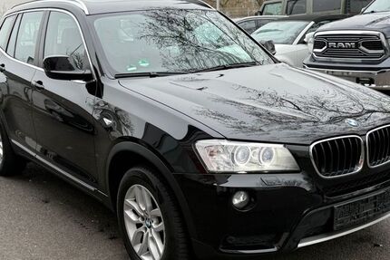BMW X3 210.000 km 9.900 &euro; Wiesbaden 65203