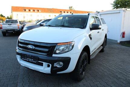 Ford Ranger 124.000 km 21.999 &euro; Mainz-Kostheim 55246