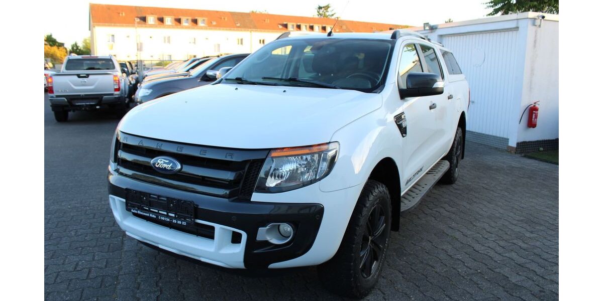 Ford Ranger 124.000 km 21.999 &euro; Mainz-Kostheim 55246