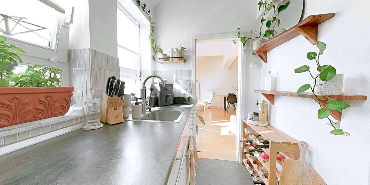 Etagenwohnung Wiesbaden Bierstadt - 3 Zimmer, 105 m&sup2;, 495.000&euro; | Angebot:26419813