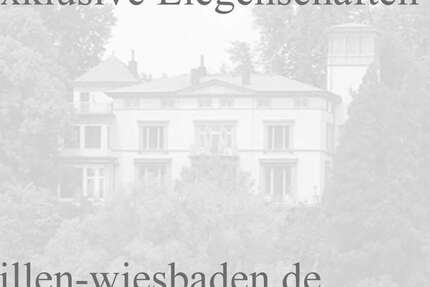 Haus zum Kaufen in Wiesbaden 2.300.000 € 480 m² 15 zimmer