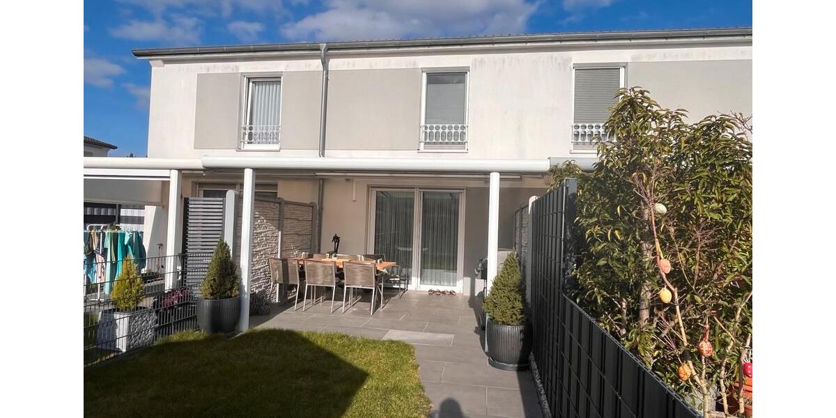 Reihenhaus Rüsselsheim am Main - 3 Zimmer, 81 m&sup2;, 449.000&euro; | Angebot:26020503