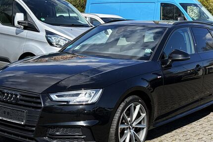 Audi A4 171.000 km 12.990 &euro; Wiesbaden 65199