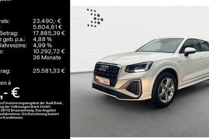 Audi Q2 97.227 km 22.499 &euro; Hofheim 65719