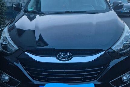 Hyundai ix35 140.000 km 9.000 &euro; Rüsselsheim 65428