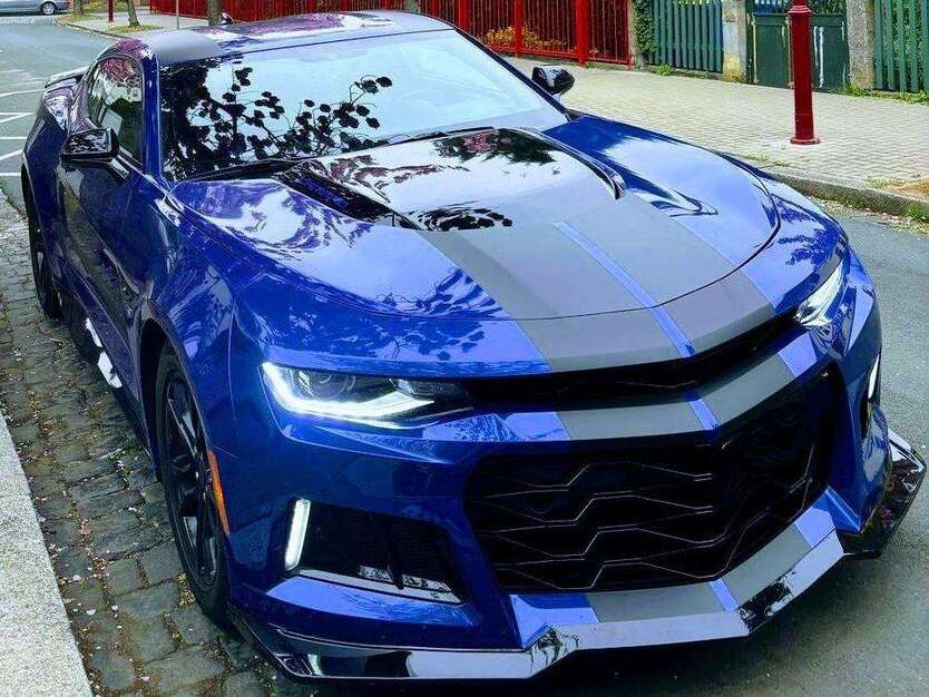 Camaro