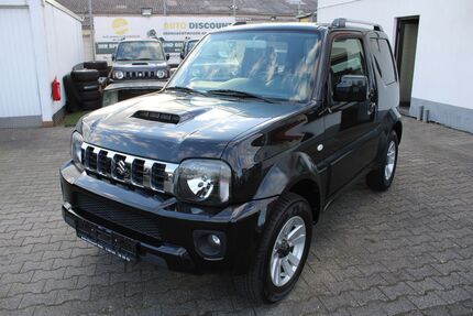 Suzuki Jimny 77.000 km 14.999 &euro; Mainz-Kostheim 55246
