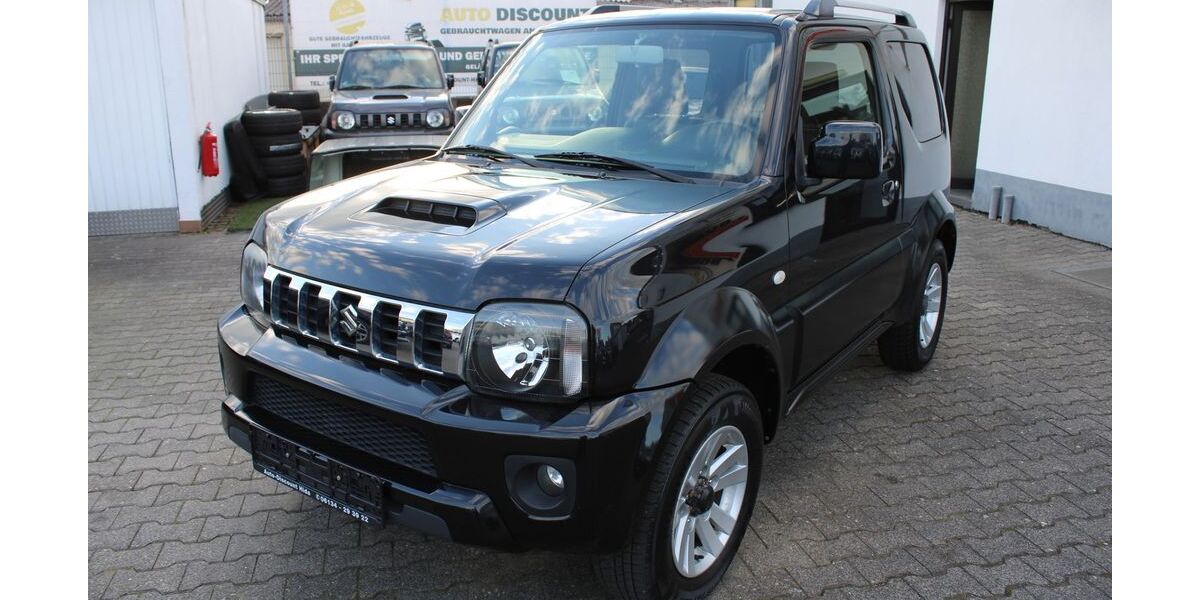 Suzuki Jimny 77.000 km 14.999 &euro; Mainz-Kostheim 55246