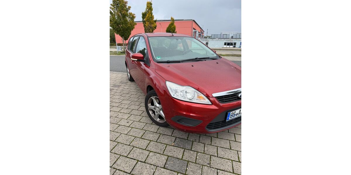 Ford Focus 310.000 km 1.999 € Mörfelden Walldorf 64546