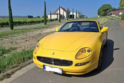 Maserati Spyder 91.000 km 36.999 &euro; Wörrstadt 55286