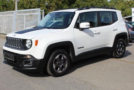Jeep Renegade 189.000 km 7.900 &euro; Mainz-Kastel 55252