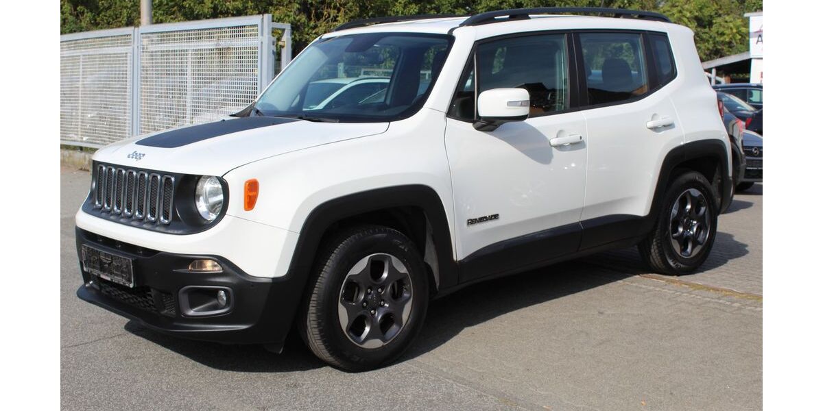 Jeep Renegade 189.000 km 8.900 € Mainz-Kastel 55252