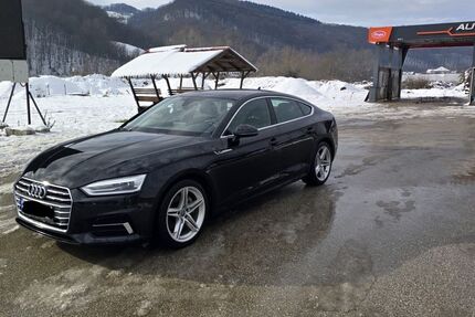 Audi A5 82.000 km 22.500 &euro; Raunheim 65479