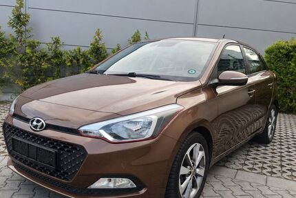 Hyundai i20 106.850 km 6.999 &euro; Kelkheim 65779