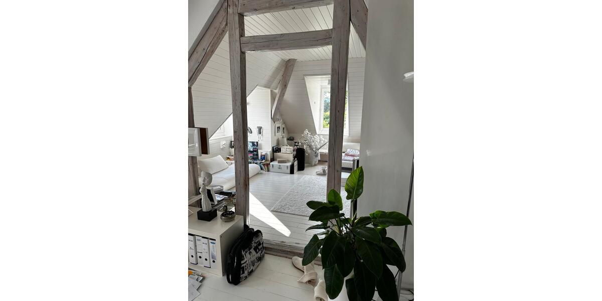 Dachgeschoßwohnung Wiesbaden Nordost - 3 Zimmer, 93 m&sup2;, 485.000&euro; | Angebot:24891867