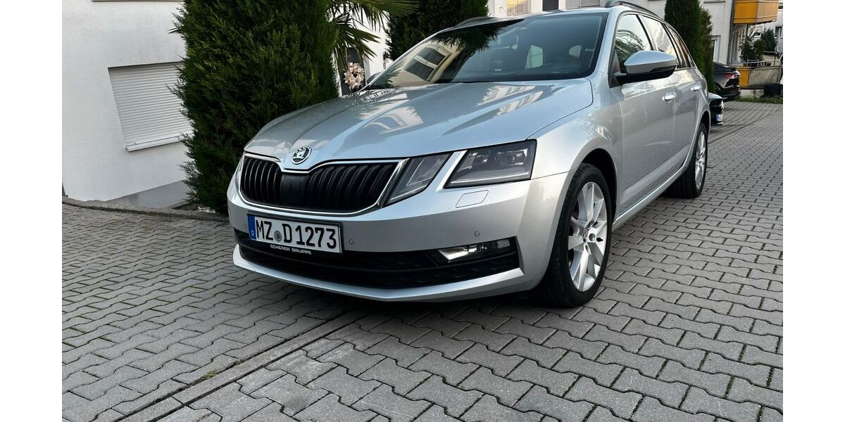 Skoda Octavia 185.000 km 11.500 € Mainz KAstel 55252