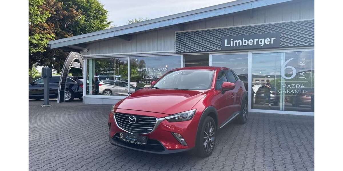 Mazda CX-3 67.002 km 15.990 &euro; Bad Camberg 65520