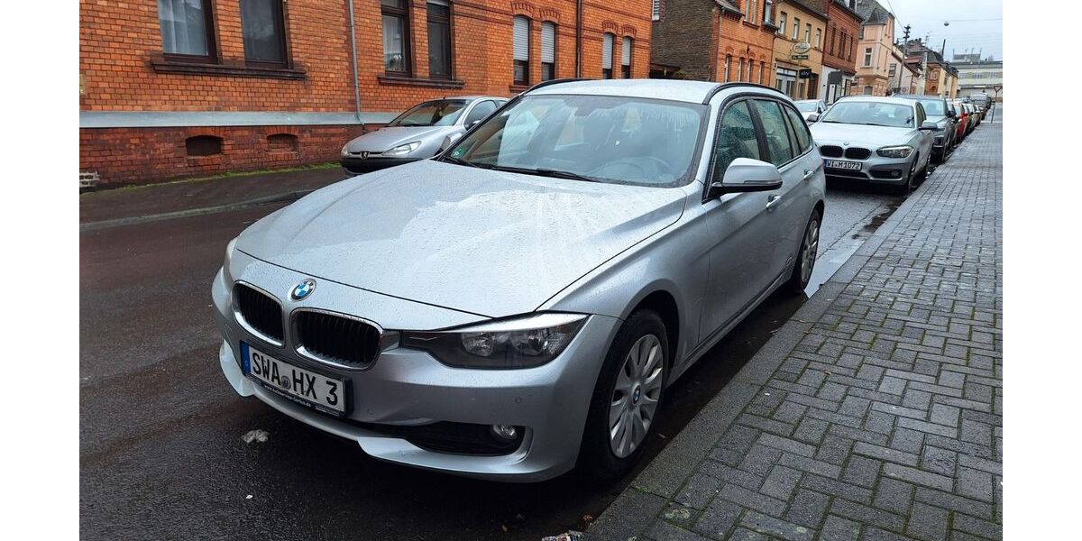 BMW 318 214.000 km 7.200 &euro; Heidenrod 65321