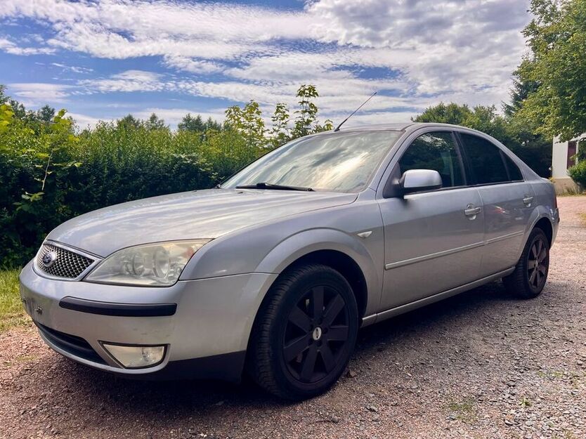 Mondeo