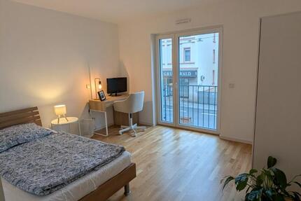 Wohnung Bad Soden am Taunus - 1 Zimmer, 15 m&sup2;, 550&euro; | Angebot:25048993