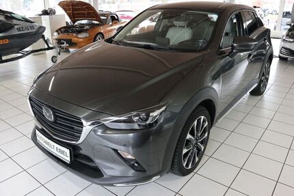 Mazda CX-3 53.000 km 17.200 &euro; Wiesbaden 65199
