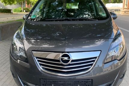 Opel Meriva 116.946 km 2.999 &euro; Mainz-Kastel 55252