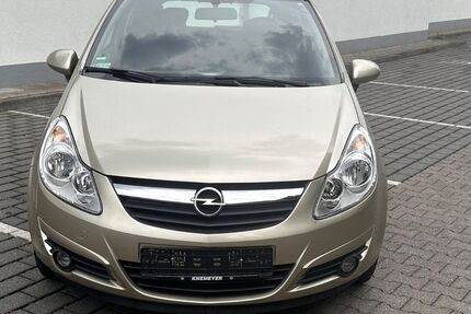 Opel Corsa 37.569 km 4.500 &euro; Oestrich-Winkel 65375