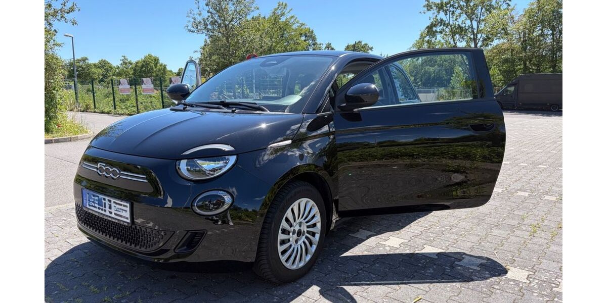 Fiat 500e 40.000 km 12.950 &euro; Wiesbaden 65189