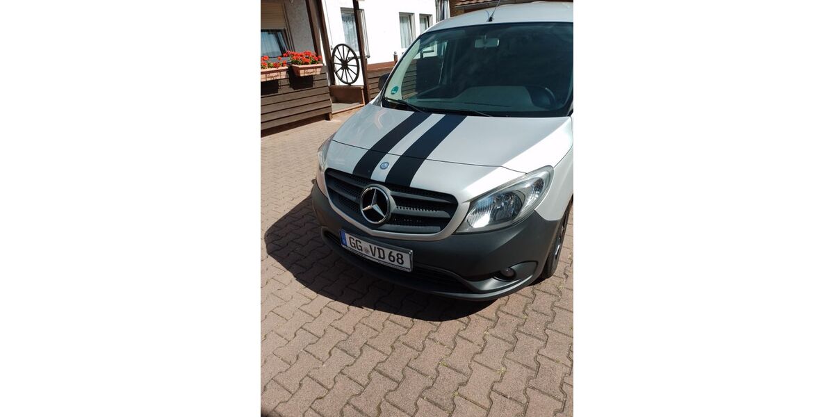 Mercedes-Benz Citan 119.500 km 7.999 &euro; Trebur 65468
