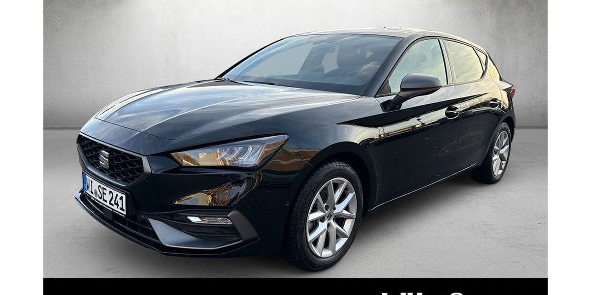 Seat Leon 9.999 km 32.880 &euro; Wiesbaden 65189