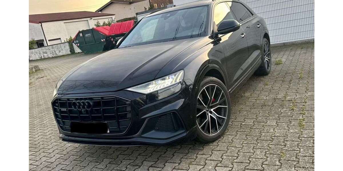 Audi Q8 87.000 km 62.900 € Flörsheim am Main 65439