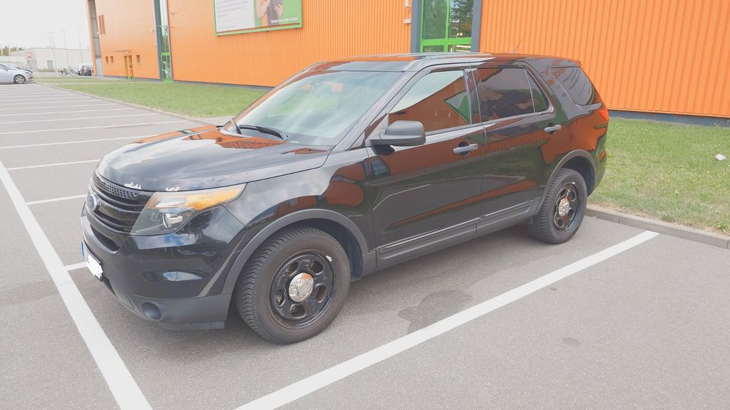 Ford Explorer 198.500 km 14.999 &euro; Ginsheim 65462