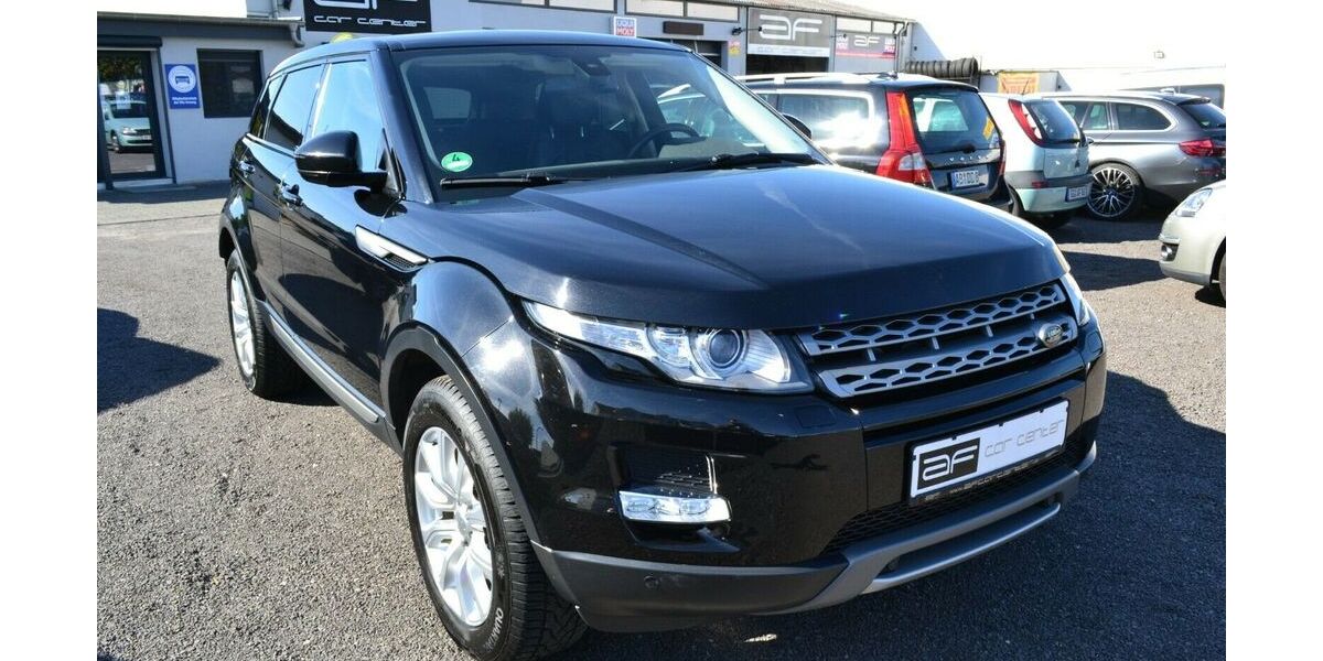 Land Rover Range Rover Evoque 167.000 km 15.299 &euro; Rüsselsheim 65428