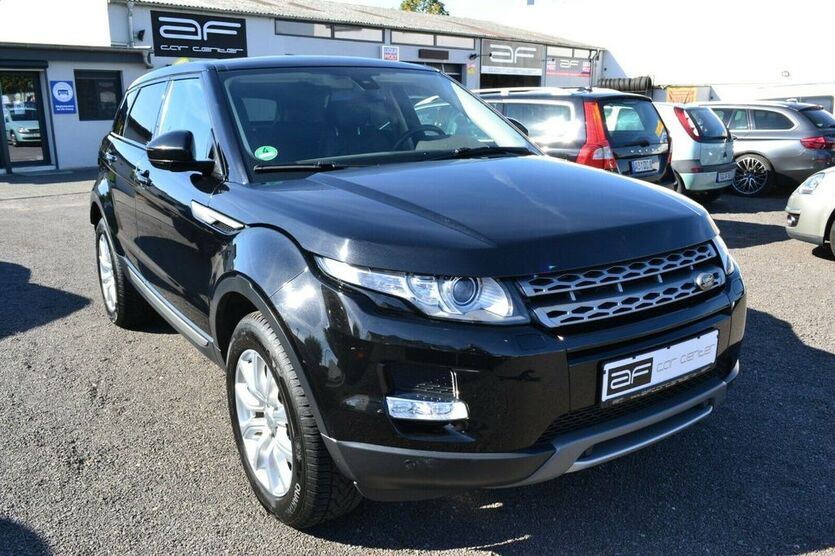 Land Rover Range Rover Evoque 167.000 km 15.299 € Rüsselsheim 65428