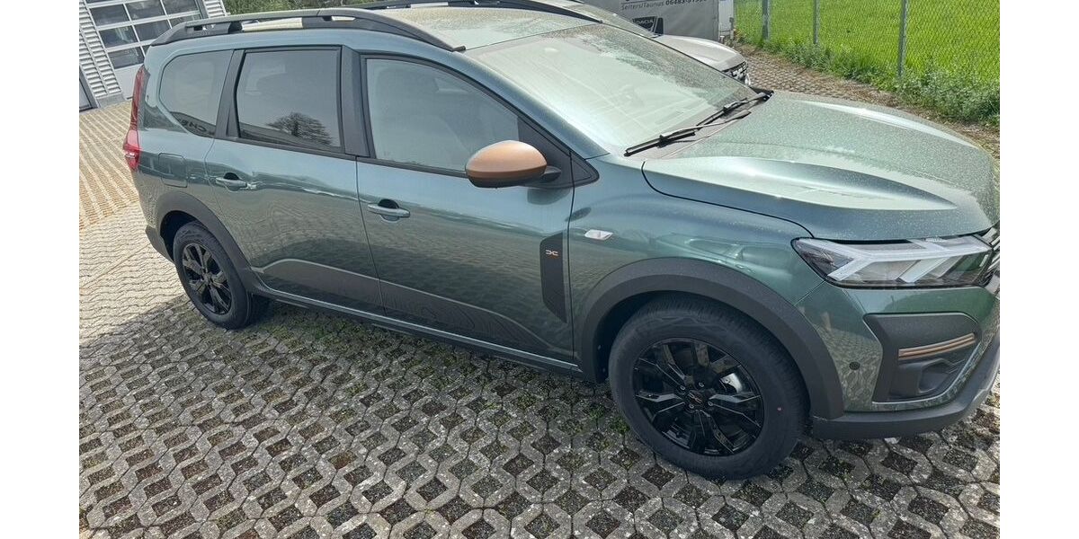 Dacia Jogger 30.248 km 22.999 &euro; schwickershausen 65520