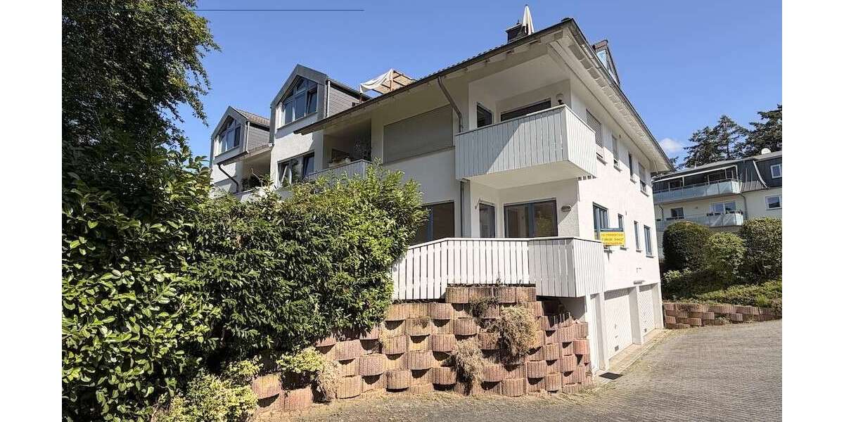 Etagenwohnung Bad Camberg - 2 Zimmer, 62 m&sup2;, 837&euro; | Angebot:27097476