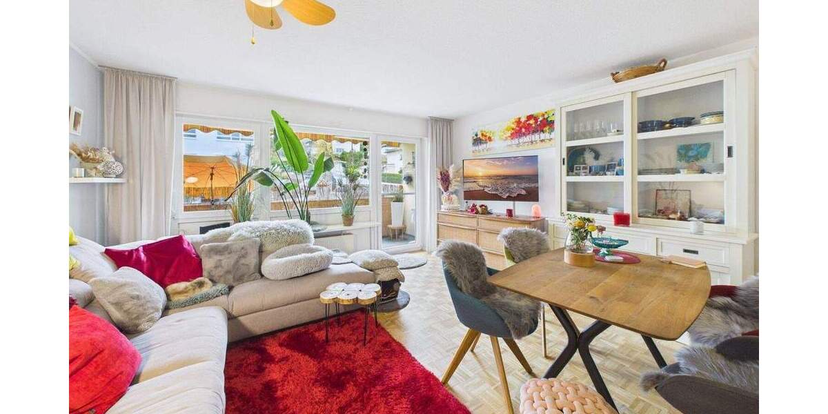 Etagenwohnung Budenheim - 2 Zimmer, 71 m&sup2;, 319.000&euro; | Angebot:24407210