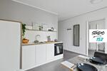 Etagenwohnung Wiesbaden Klarenthal - 1 Zimmer, 22 m&sup2;, 354&euro; | Angebot:24717916