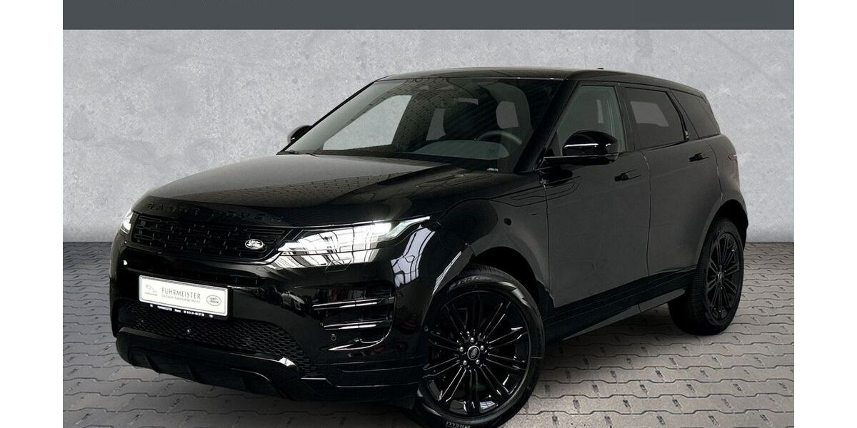Land Rover Range Rover Evoque 5.000 km 61.880 € Mainz-Hechtsheim 55129
