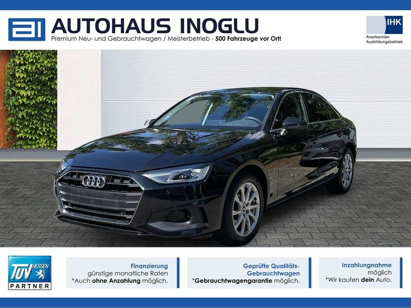 Audi A4 24.232 km 26.680 € Rüsselsheim 65428