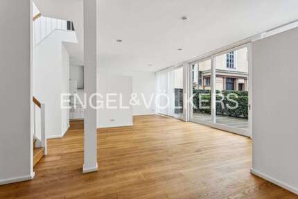 Haus Frankfurt Bockenheim - 3.5 Zimmer, 161 m&sup2;, 3.500&euro; | Angebot:19025588