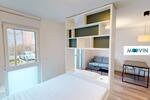 Etagenwohnung Wiesbaden Südost - 1 Zimmer, 31 m&sup2;, 595&euro; | Angebot:23383983
