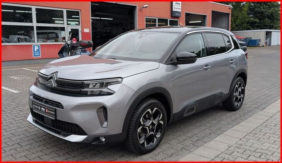 C5 Aircross