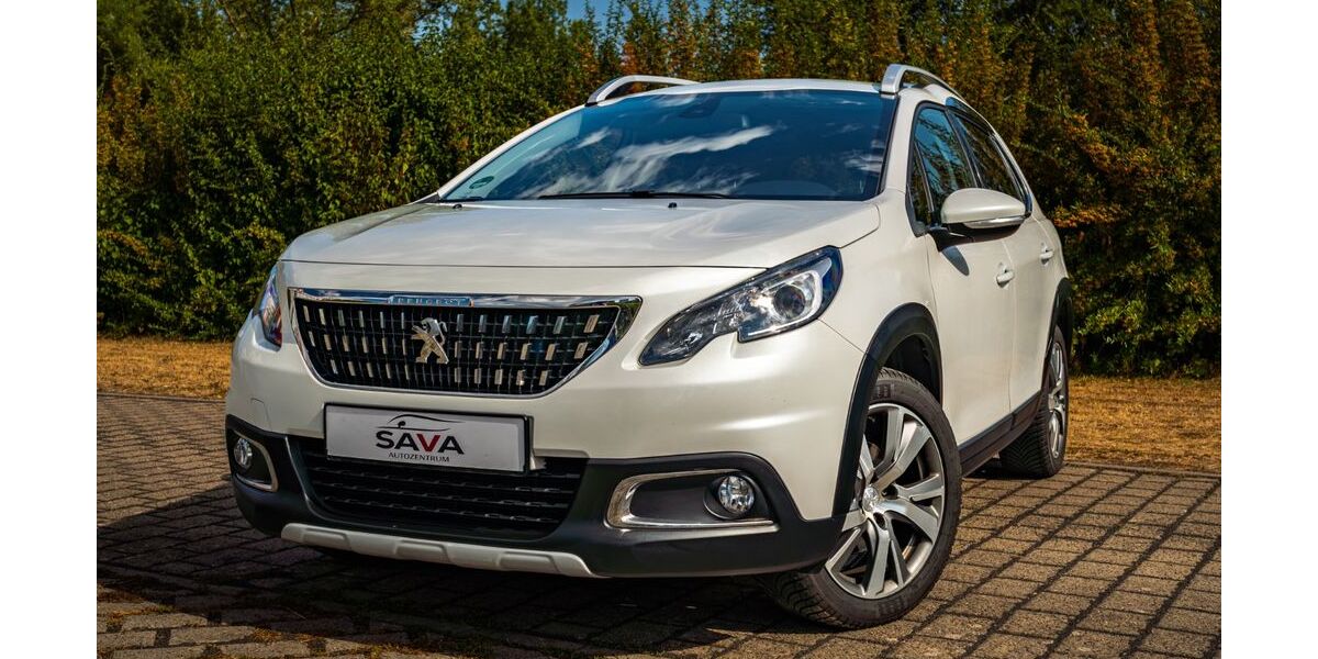 Peugeot 2008 111.700 km 9.500 &euro; Oestrich-Winkel 65375