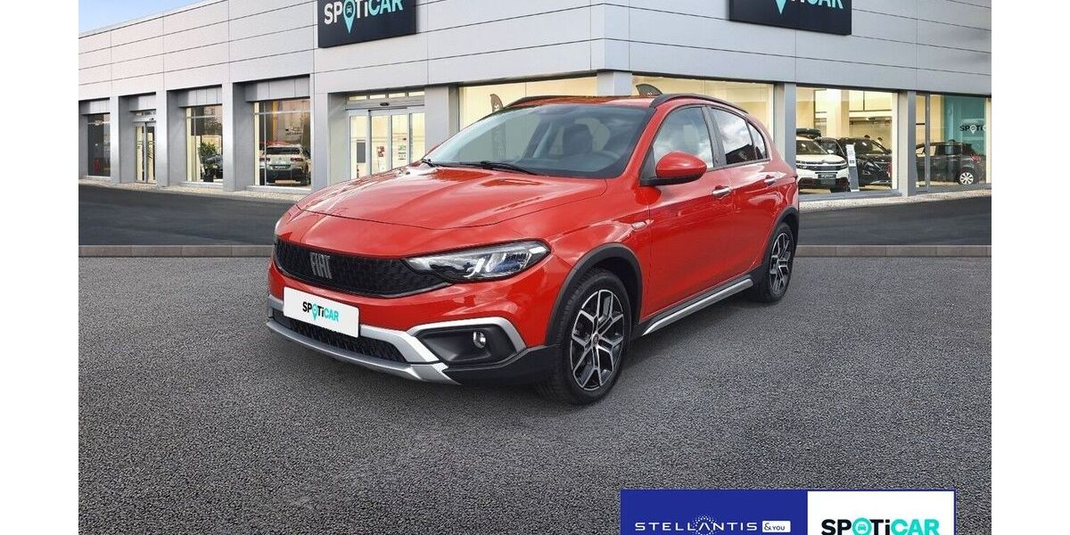 Fiat Tipo 12.532 km 18.780 € Wiesbaden 65203