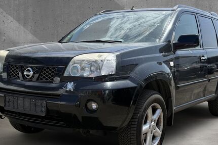 Nissan X-Trail 241.000 km 1.100 &euro; Rüsselsheim 65428