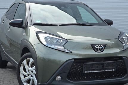 Toyota Aygo (X) 85.867 km 15.900 &euro; Wiesbaden 65201