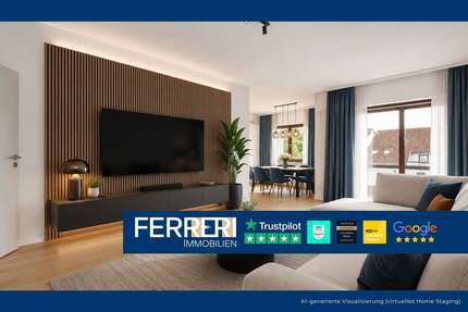 Wohnung Bischofsheim - 4 Zimmer, 120 m&sup2;, 374.995&euro; | Angebot:26906148
