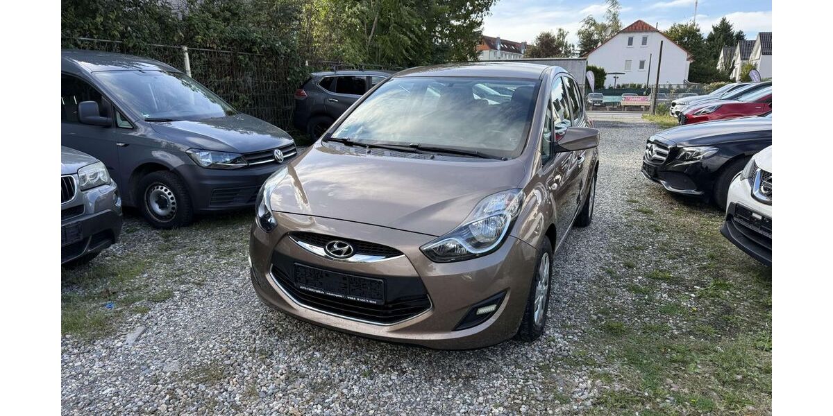 Hyundai ix20 145.000 km 5.999 € Mainz-Kastel 55252